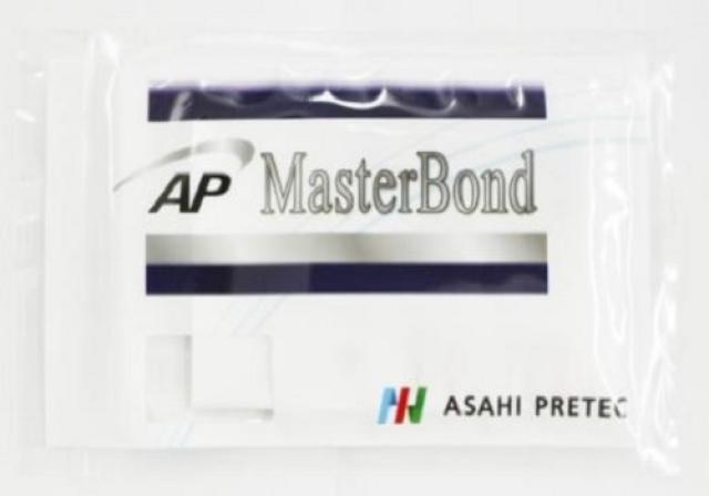 アサヒプリテックの金合金(白金加金)APマスターボンド