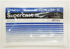 徳力本店の金パラ製品(スーパーキャストⅢ)