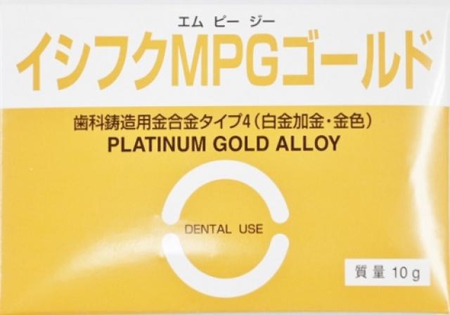 石福金属のMPGゴールド